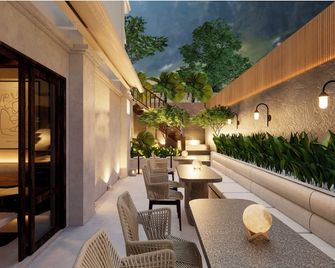 Nava Luang Prabang Hotel - Luang Prabang - Balkon
