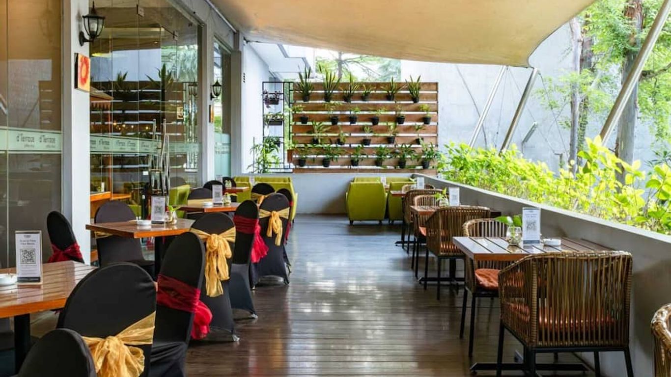 Soll Marina Hotel Serpong