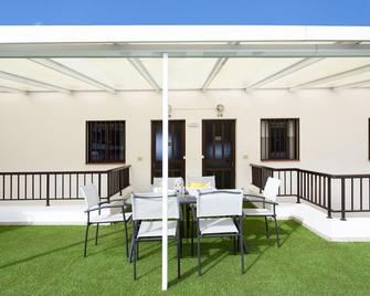 Penthouse El Rincón - Icod de los Vinos - Innenhof