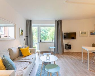 Luette Eck - Husum - Wohnzimmer