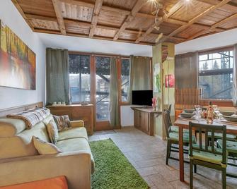 Appartamento My Home - Happy Rentals - Sauze d'Oulx - Living room