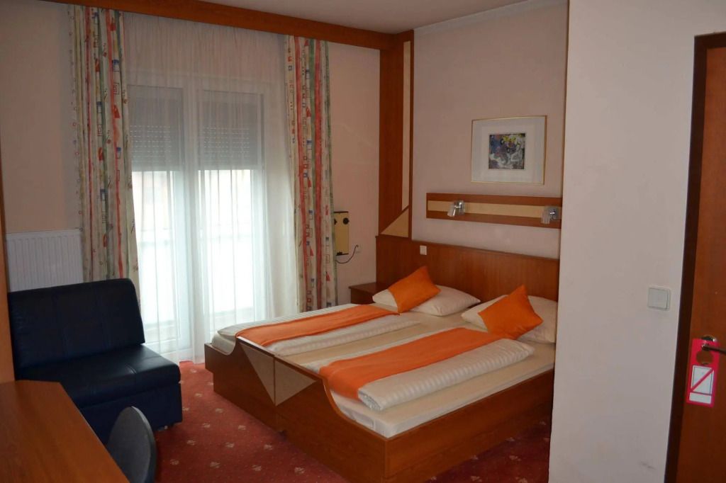 Hotel Aragia - קלגנפורט - חדר שינה