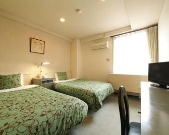 Hotel Aurum Hita - Hita - Slaapkamer