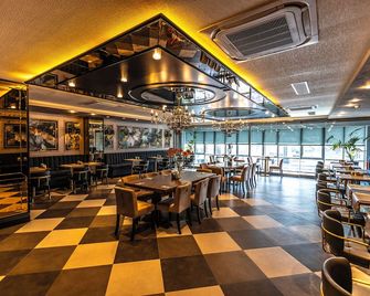 The New Hotel Zeybek - Izmir - Restaurant