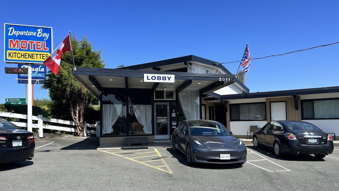 Departure Bay Motel