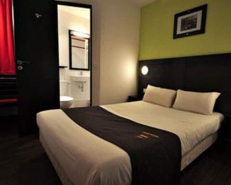 Enzo Hotel Mulhouse Sud Morschwiller le Bas - Mulhouse - Habitación