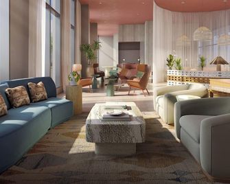 Sentral Sol Modern - Phoenix - Lounge