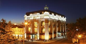 Aleksandrovski Grand Hotel - Vladikavkaz - Building