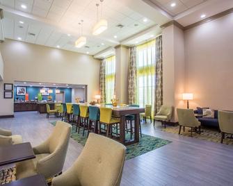 Hampton Inn & Suites Yonkers - Westchester - Yonkers - Ristorante