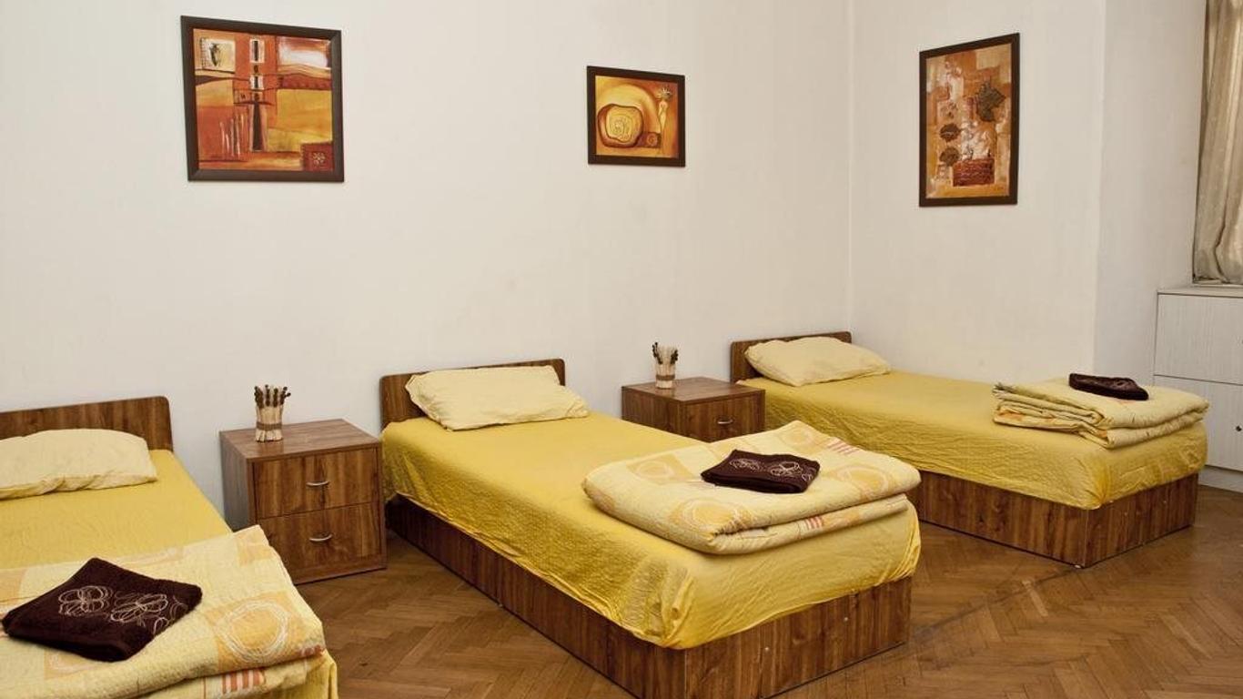 Hostel Mostel Sofia