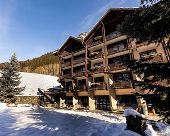 Qc Hotel Monte Bianco - Pré-Saint-Didier - Budova