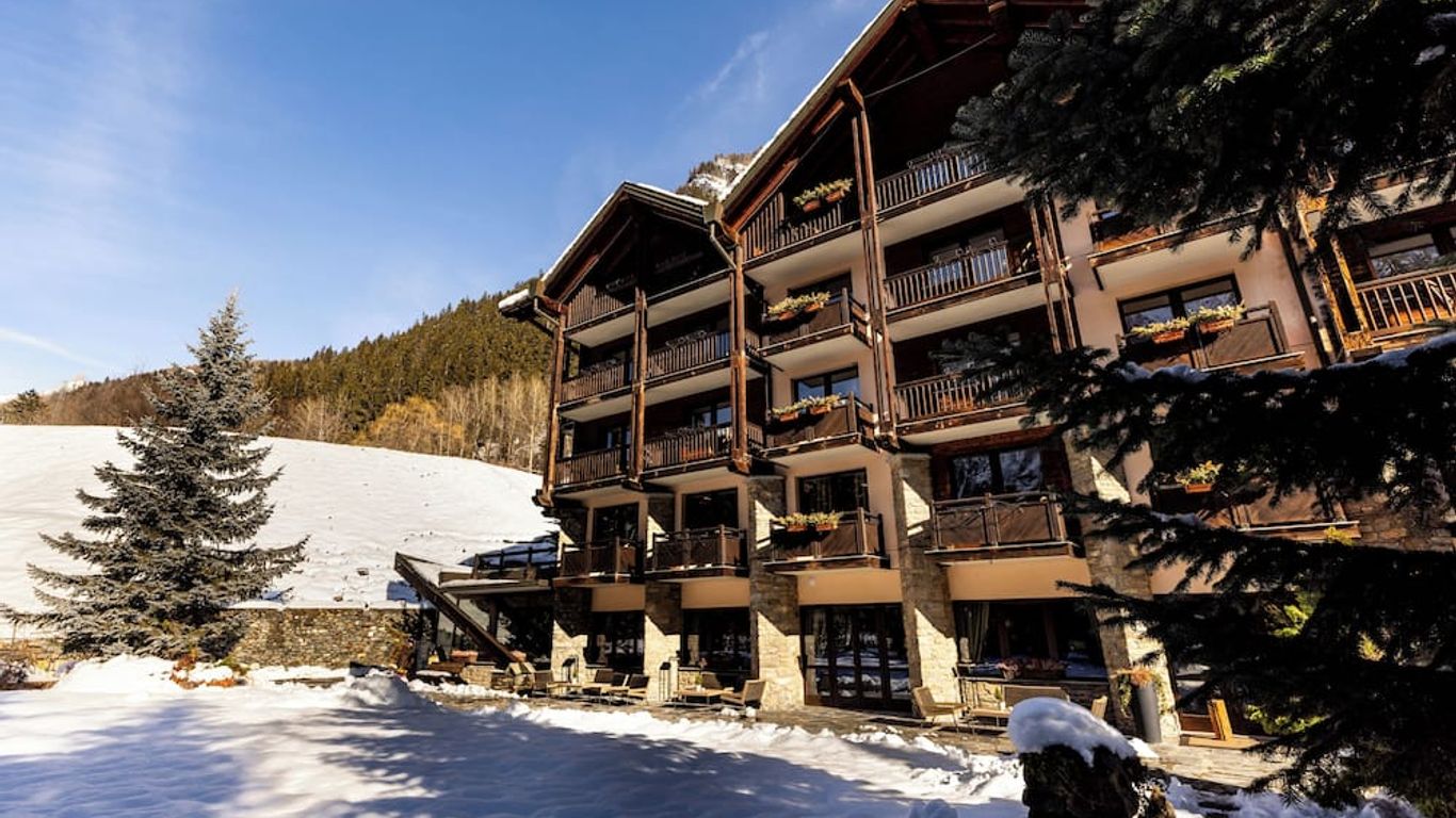 Qc Hotel Monte Bianco