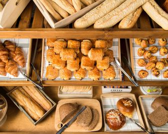 Novotel Brussels Airport - Diegem - Restaurant