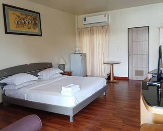 Thaingam Palace - 캥 크로 - 침실