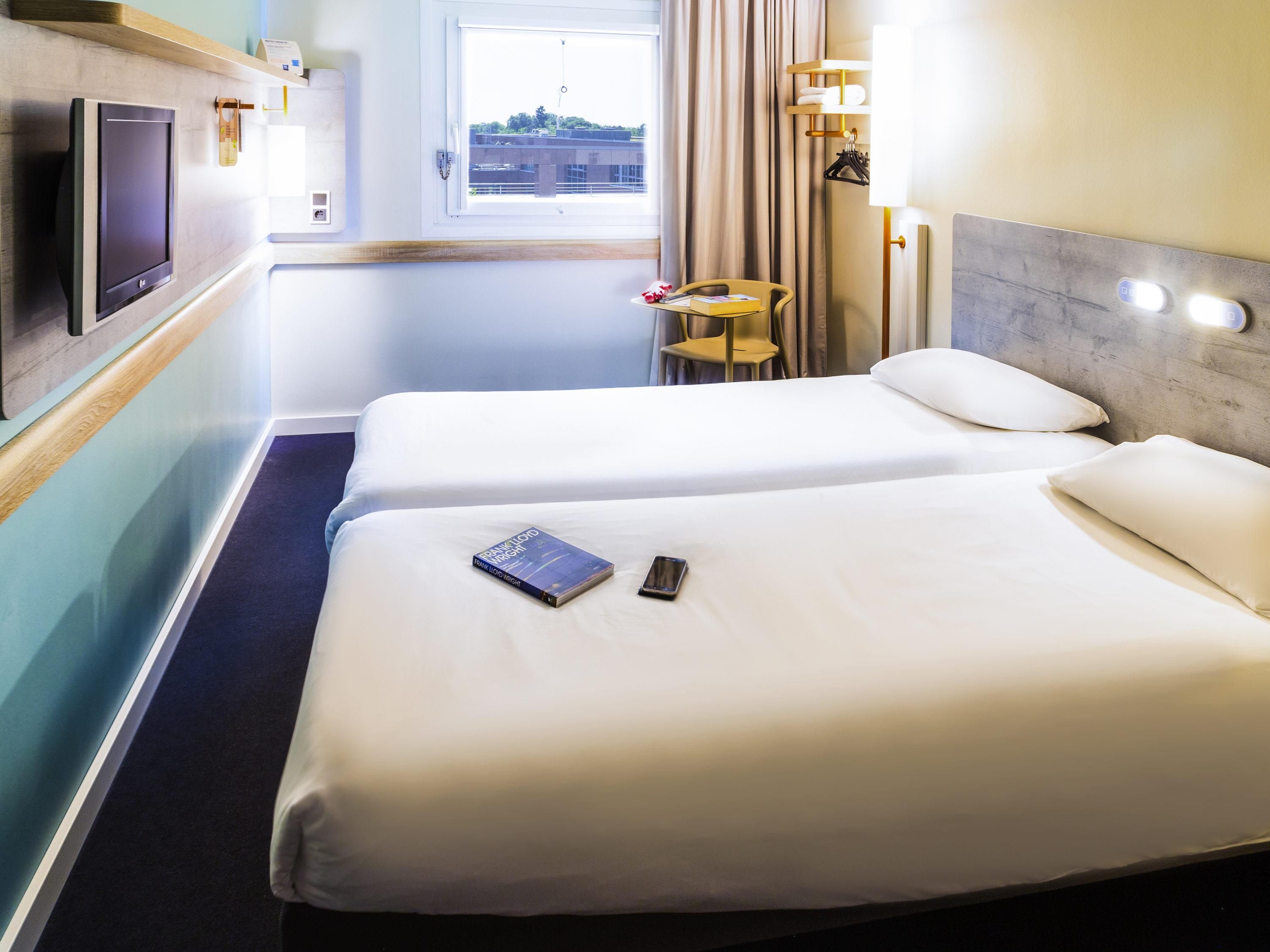 إيبيس بودجيت لوكسمبورغ إيروبورت