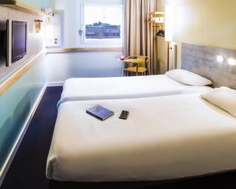 Ibis Budget Luxembourg Aéroport - Luxembourg - Bedroom