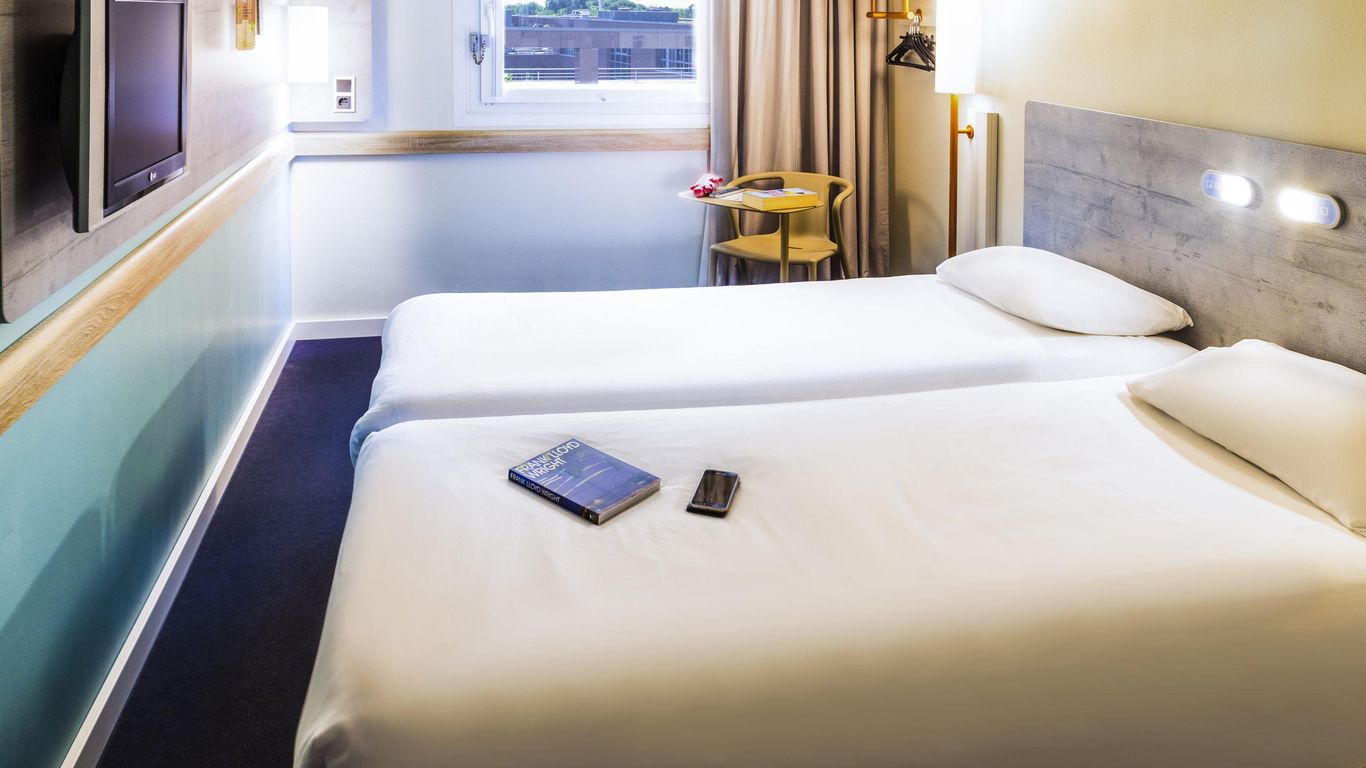 Ibis Budget Luxembourg Aéroport