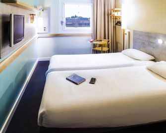 Ibis Budget Luxembourg Aéroport - Lussemburgo - Camera da letto