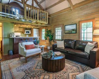 Dream Cabin with Spectacular Views - Paoli - Sala de estar