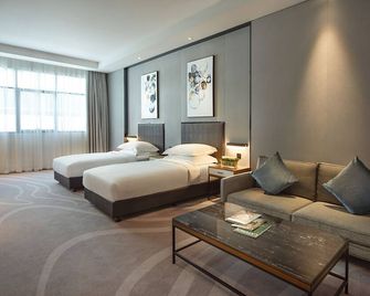 Asiana Grand Hotel - דובאי - חדר שינה