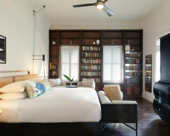 Ridley House - Key West Historic Inns - קי ווסט - חדר שינה