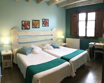 Casa Rural Zigako Etxezuria - Ziga - Bedroom
