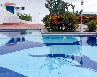 Family Apartment Same Casablanca - Same - Piscina