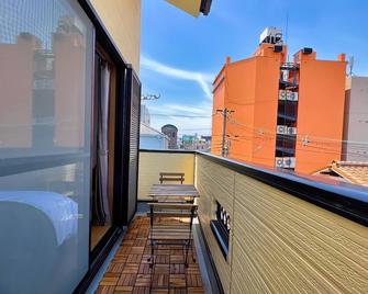 Sengengawa-Midoribashi - Vacation Stay 15375 - Osaka - Balcón