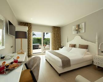 Wellness Spa Hotel Principe Fitalia - Siracusa - Bedroom