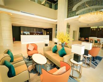 Jinjiang Metropolo Hotel - Turpan Administration Center - Turfán - Lobby