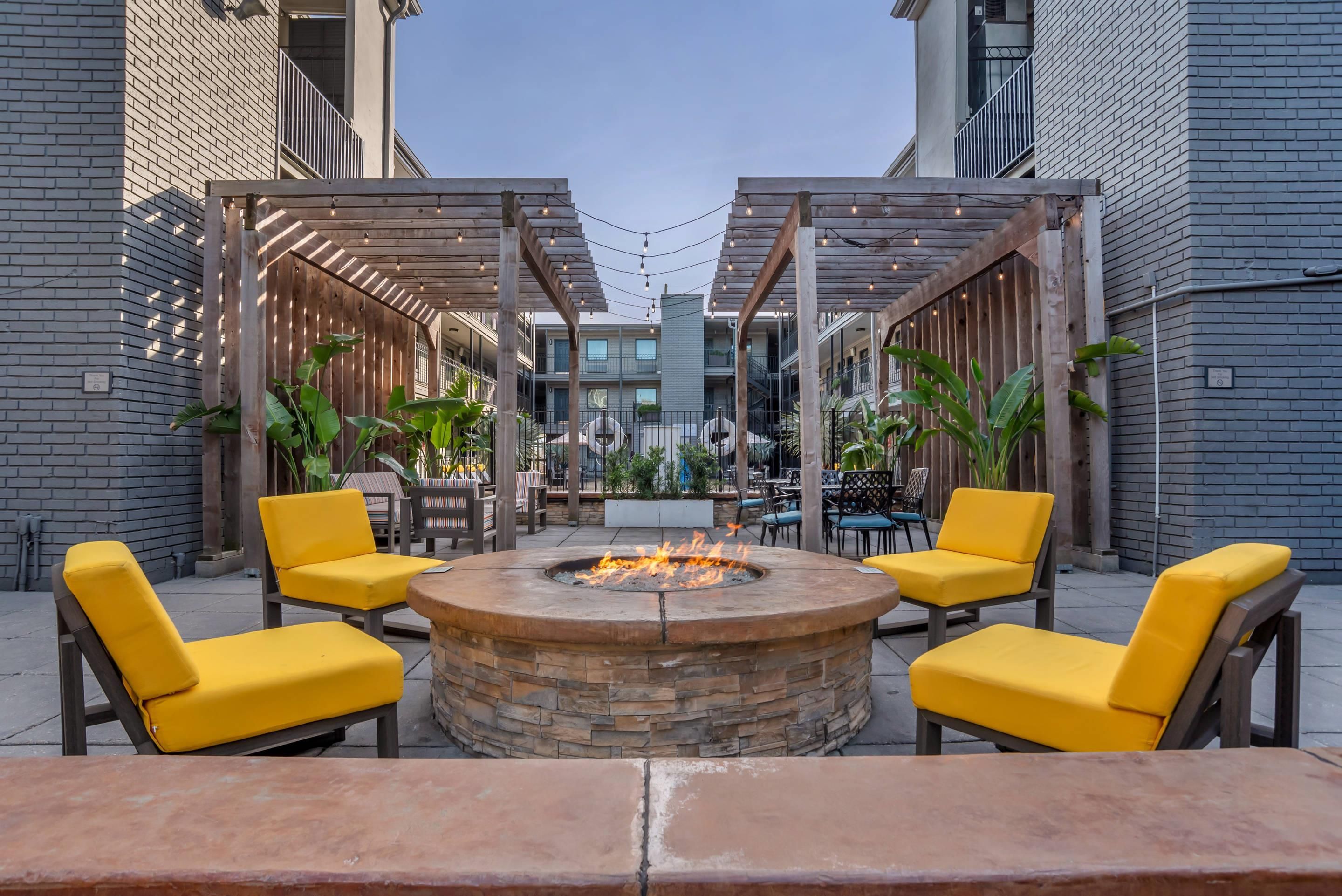 Country Inn & Suites by Radisson Metairie - Metairie - Patio
