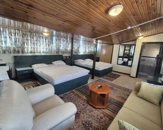 Hotel Hal-Tur - Hierapolis - Sypialnia