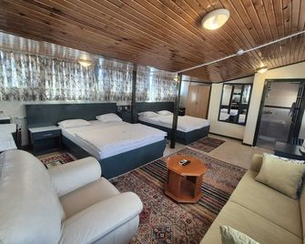 Hotel Hal-Tur - פמוקלה - סלון