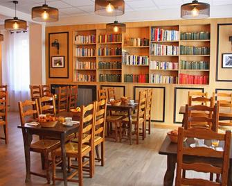 Hôtel des Bateliers - La Malène - Restaurant