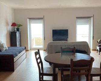 Casa do Mastro - Sesimbra - Sală de mese