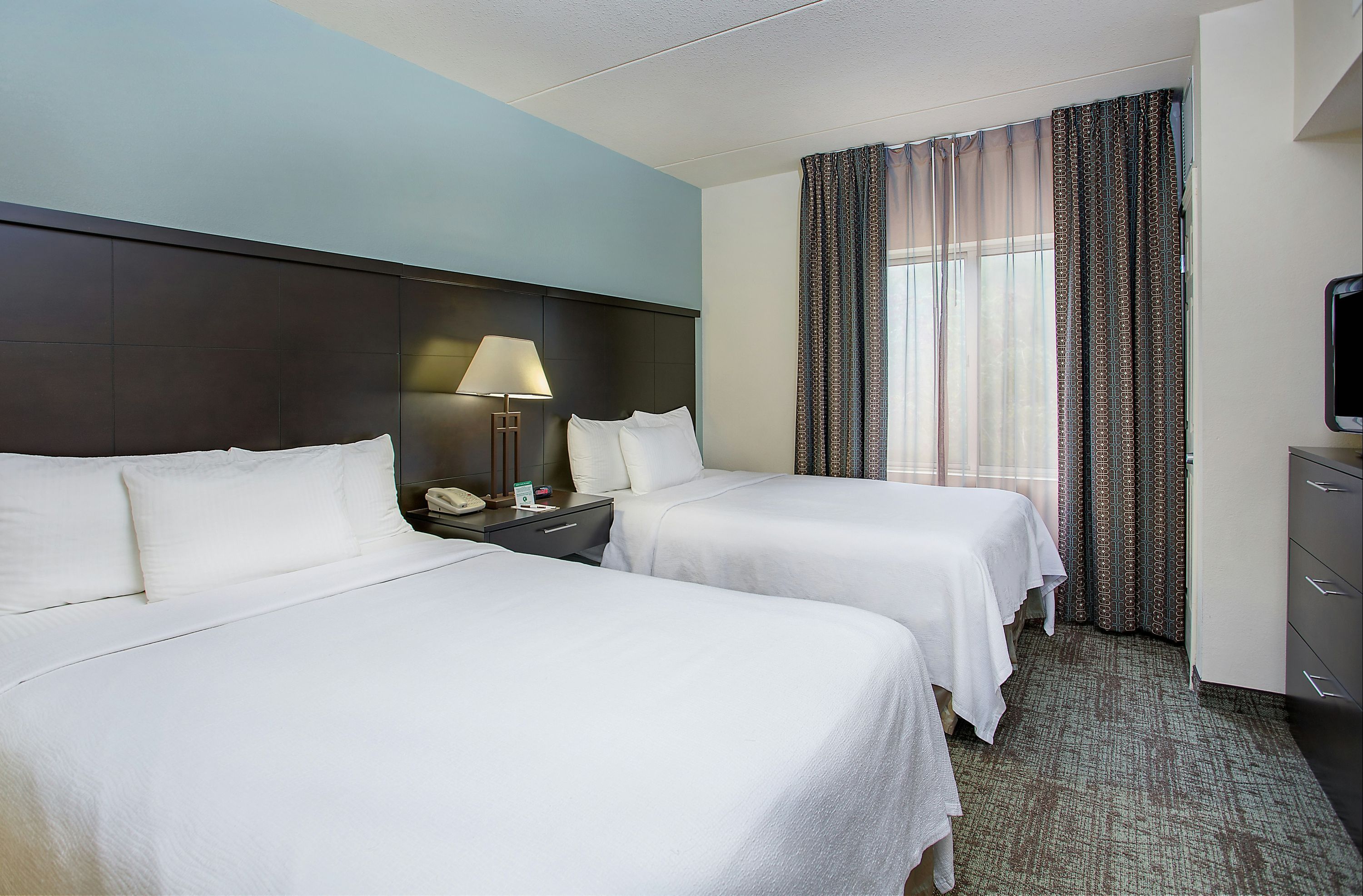 Staybridge Suites Chattanooga Dwtn - Conv Ctnr By IHG - שאטאנוגה - חדר שינה
