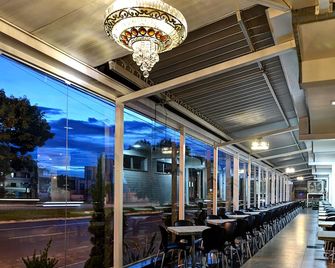 Porto Minas Hotel e Convenções - Uberlândia - Restaurante