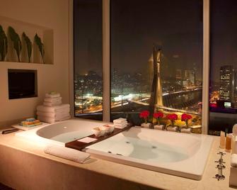 Grand Hyatt Sao Paulo - Sao Paulo - Bedroom