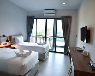 At Sleep - Nakhon Pathom