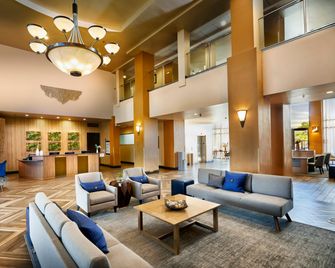 Embassy Suites by Hilton Phoenix Scottsdale - Phoenix - Lobby