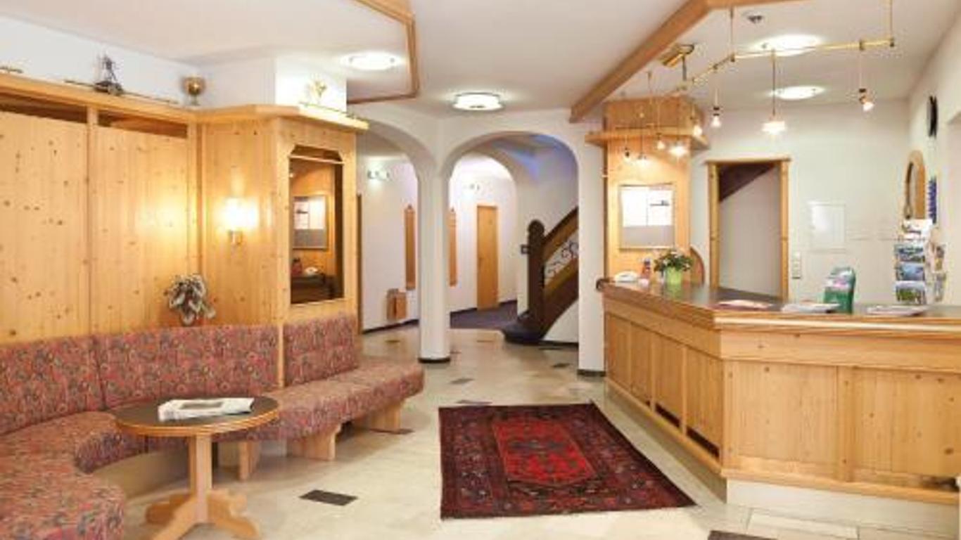 Hotel garni Kappeler-Haus