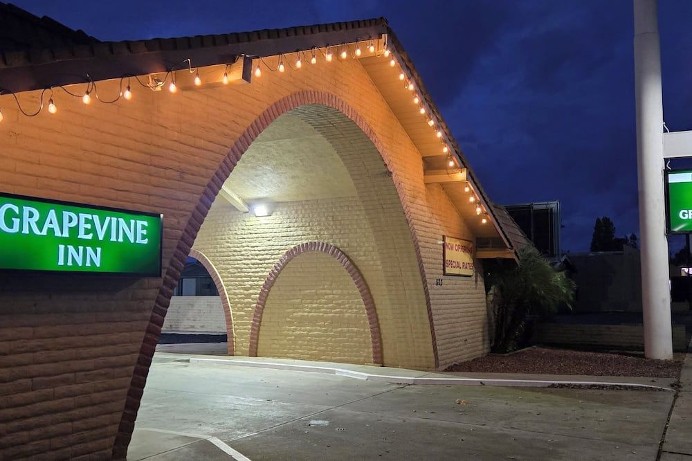 Grapevine Inn - Lodi