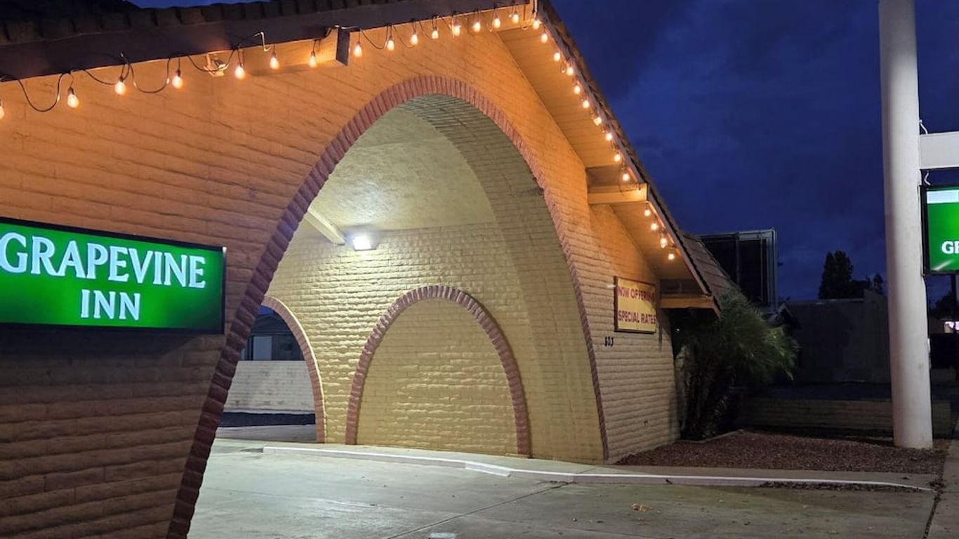 El Rancho Motel Lodi