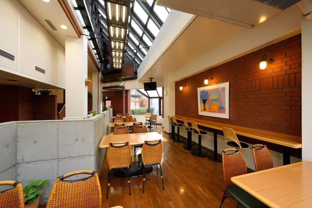 Morioka New City Hotel - Morioka - Restaurante