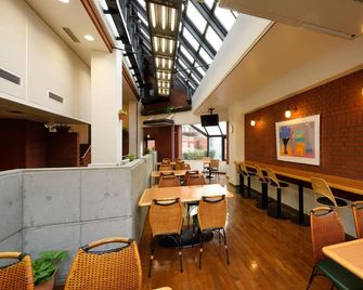 Morioka New City Hotel - Morioka - Restaurante