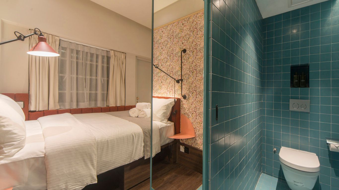 The Great Madras by Hotel Calmo