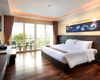 R-Mar Resort And Spa (Sha Plus+) - Bãi biển Patong - Phòng ngủ
