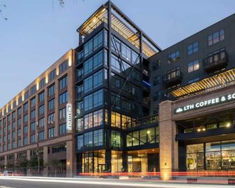 1 Bedroom Apt Suite Wifi Fitness Room Deep Ellum-Fifa World Cup 2026 - Dallas - Gebäude