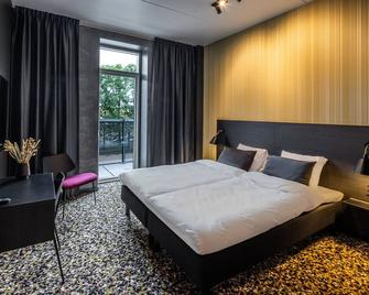 Peak 12 Hotel - Viborg - Camera da letto