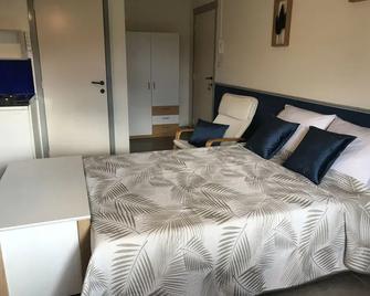 Aux quatre vents - Libramont-Chevigny - Bedroom